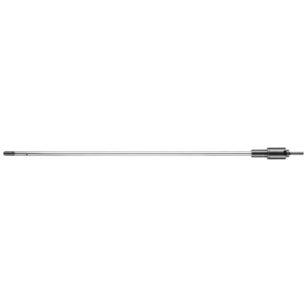PFERD TOOLS Extension pour broche d'entraînement SPVH9 - Longueur 300 mm - 3 S6 - Vitesse max. 25 000 tr/min - Incl. pince de serrage 3 mm