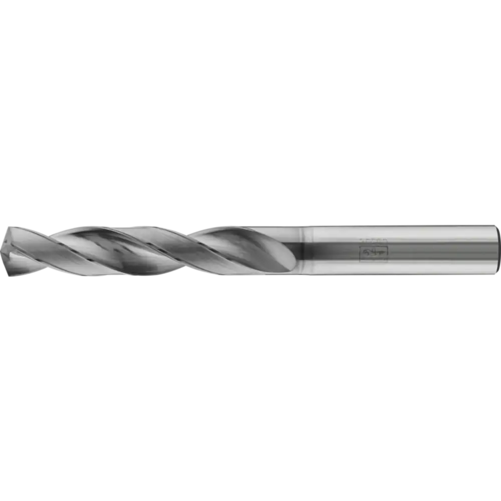 PFERD TOOLS Foret VHM Ø8,4 mm, 5xDC avec IK, revêtement AlTiN, queue HA, universel