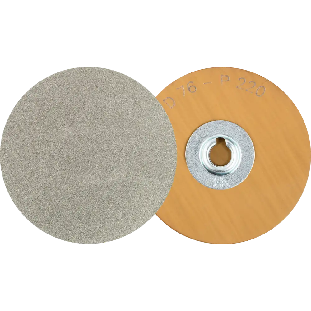 PFERD TOOLS COMBIDISC Disque diamanté CD pour titane, verre, PRV et pierre