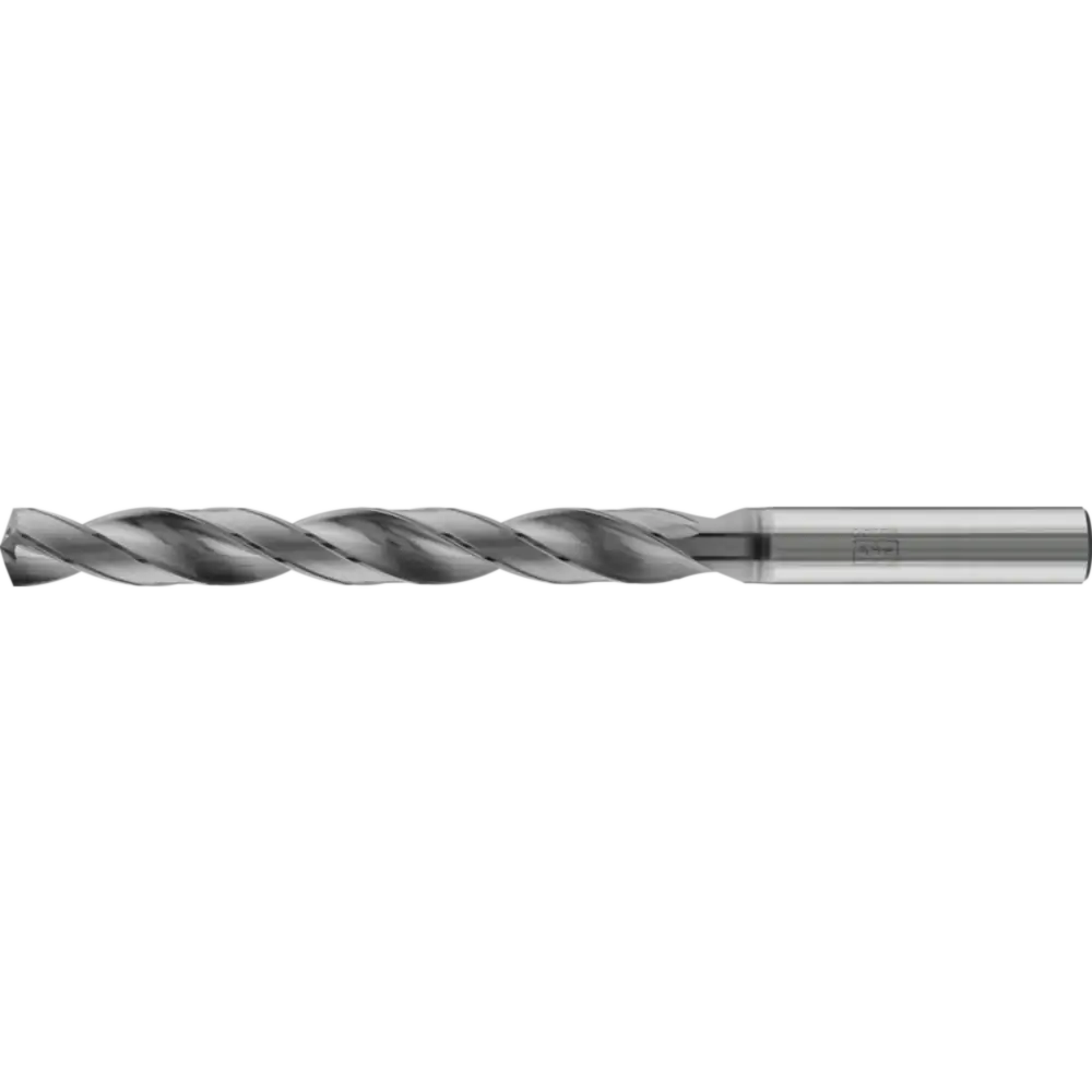 PFERD TOOLS Foret VHM Ø11,2mm, 8xDC avec IK, revêtement AlTiN, queue HA, universel