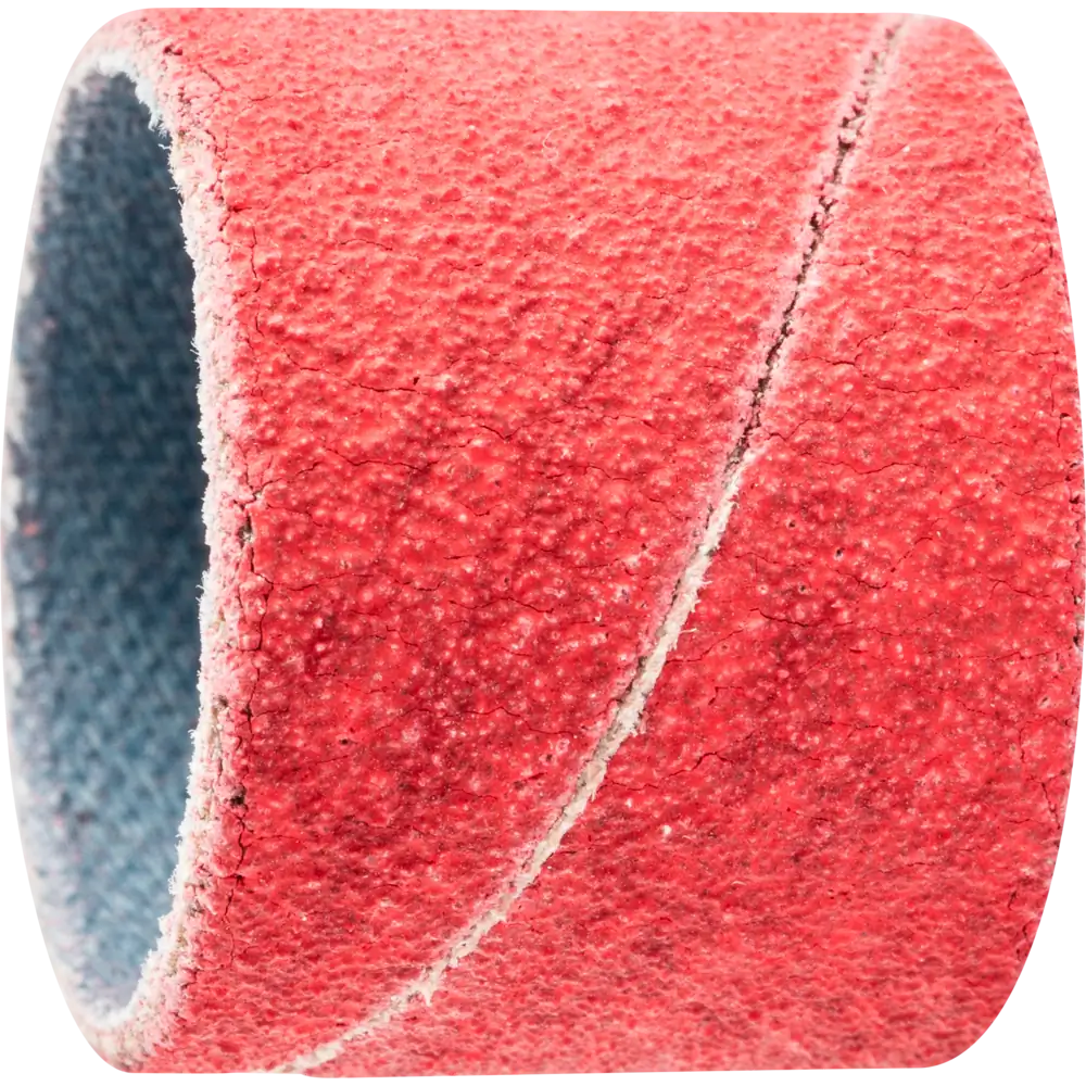 Douille de ponçage en céramique GSB cylindrique PFERD TOOLS - Abrasion maximale sur acier inoxydable