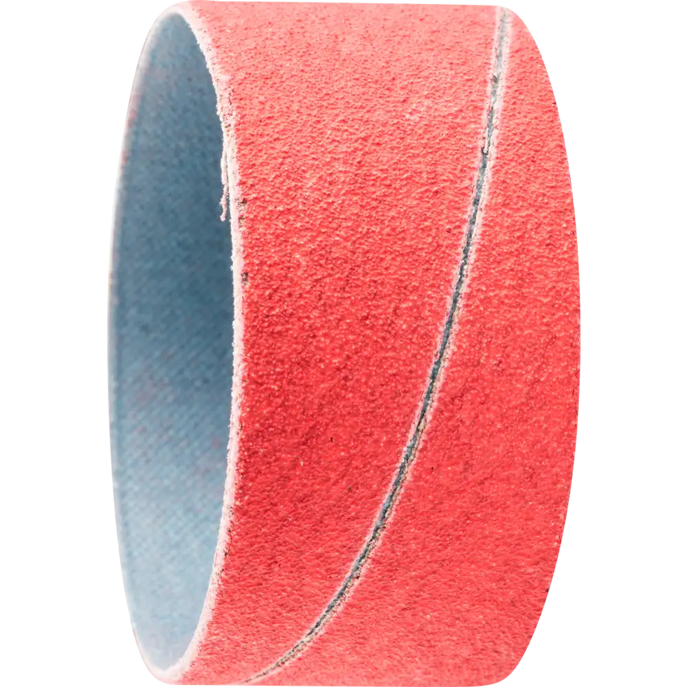PFERD TOOLS Manchon de ponçage en céramique GSB Cylindre pour abrasion maximale sur acier inoxydable