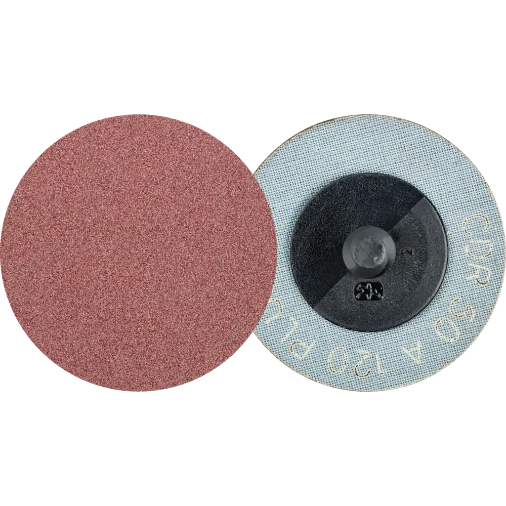 PFERD TOOLS COMBIDISC Disque de ponçage en corindon CDR PLUS pour applications robustes