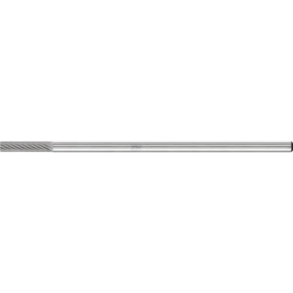 Fraise en carbure PFERD TOOLS ZYA Z5 cylindrique universelle fine à queue longue