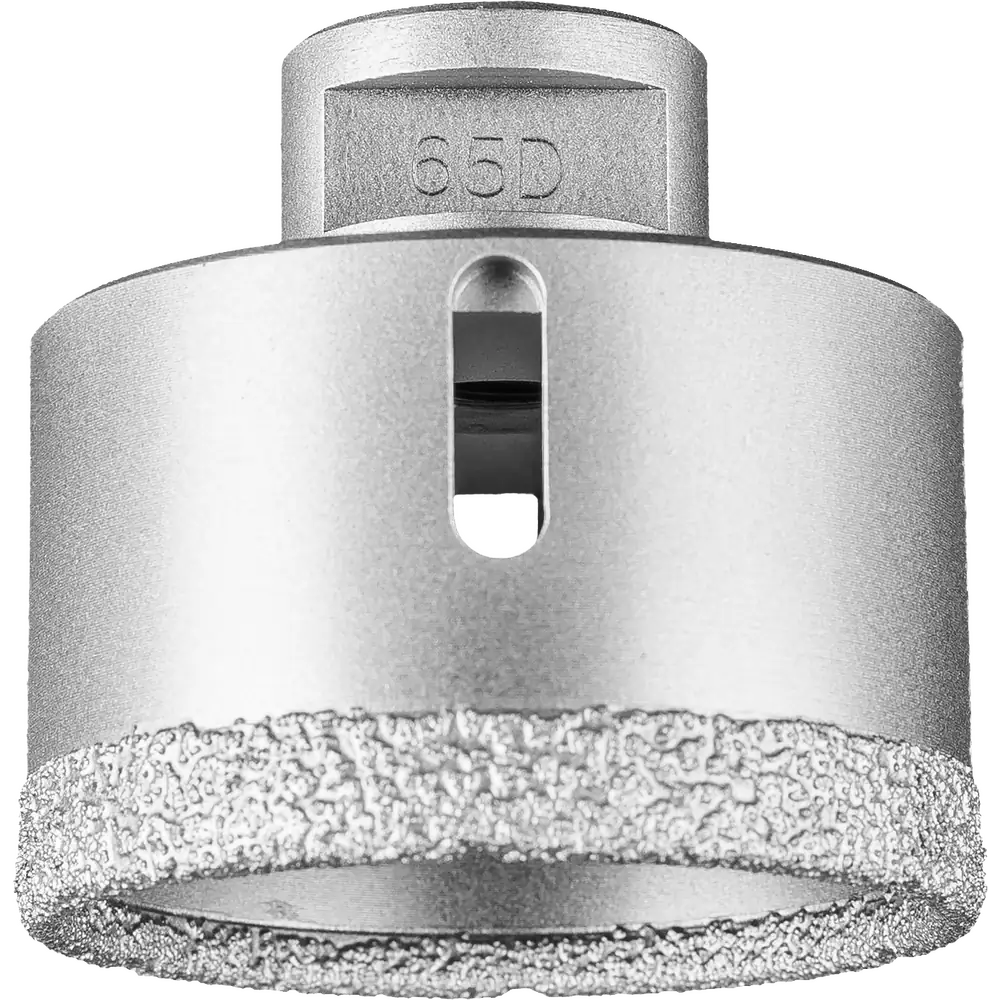 PFERD TOOLS Perceuse diamantée à sec DCD FL Ø65 mm M14 pour carrelage (meuleuse d'angle)
