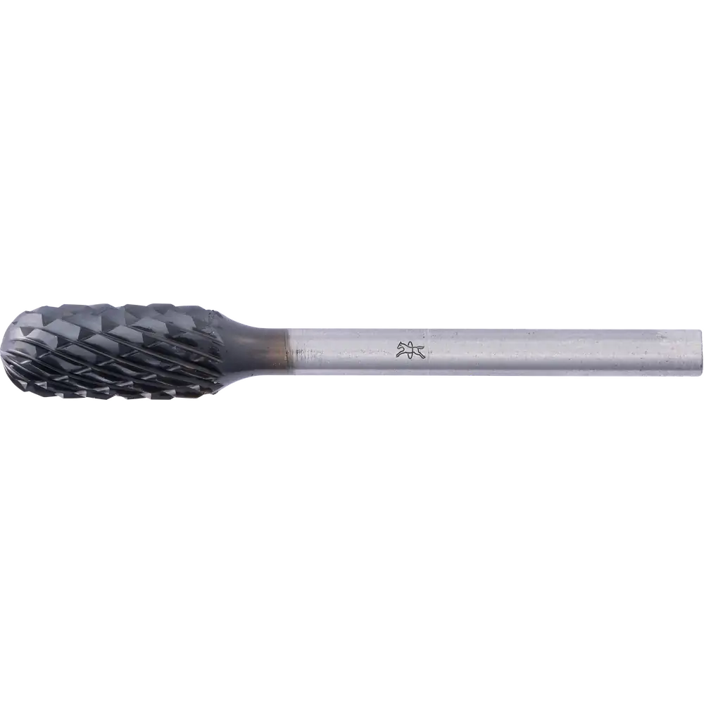 Fraiseuse à carbure haute performance PFERD TOOLS WRC Ø 6x13 mm, Ø de queue 3 mm, Z3P HICOAT revêtue universelle à denture croisée moyenne