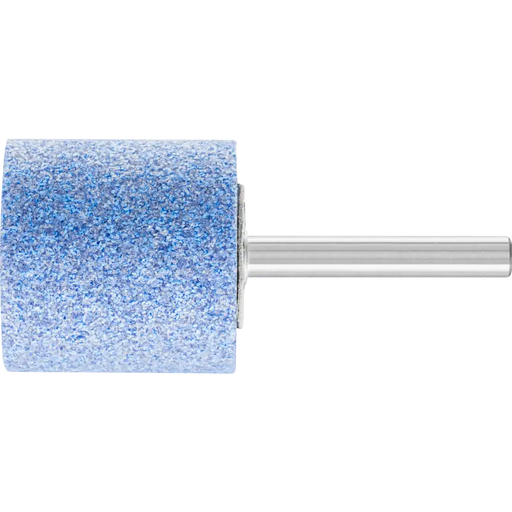 PFERD TOOLS TOUGH Mèche à poncer cylindrique pour matériaux difficiles à usiner