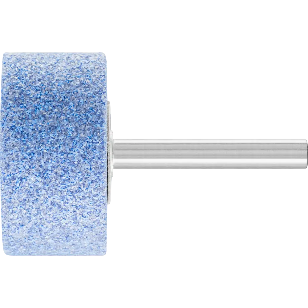 PFERD TOOLS TOUGH Mèche à poncer cylindrique pour matériaux difficiles à usiner