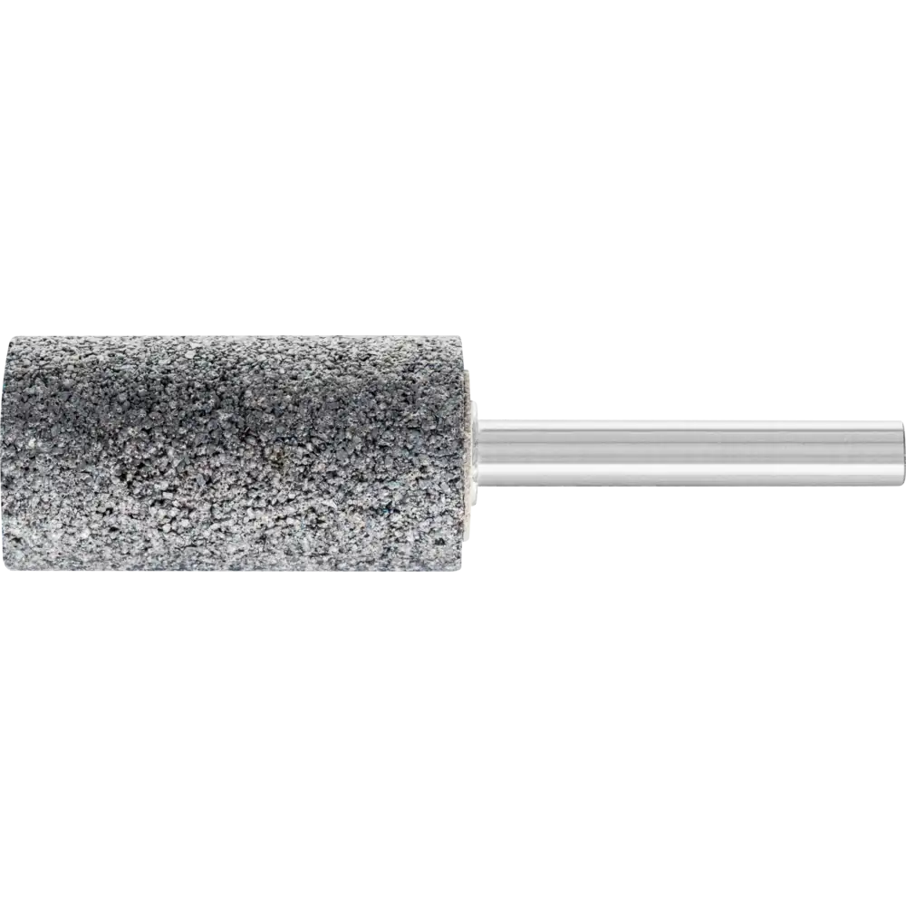PFERD TOOLS Mèche à poncer CAST EDGE cylindrique en forme de pointe d'arche pour fonte grise et fonte ductile