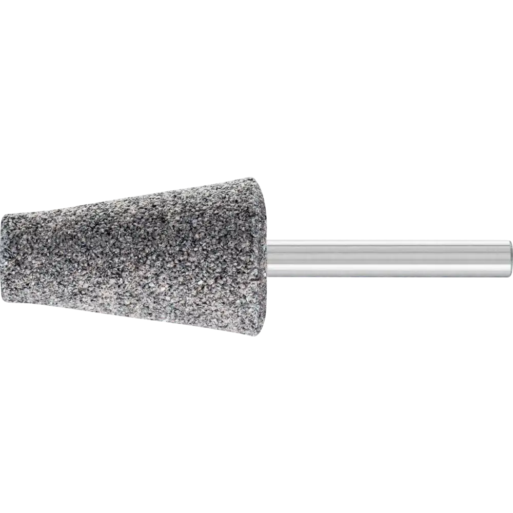 PFERD TOOLS CAST EDGE Meule conique pour fonte grise et fonte sphéroïdale