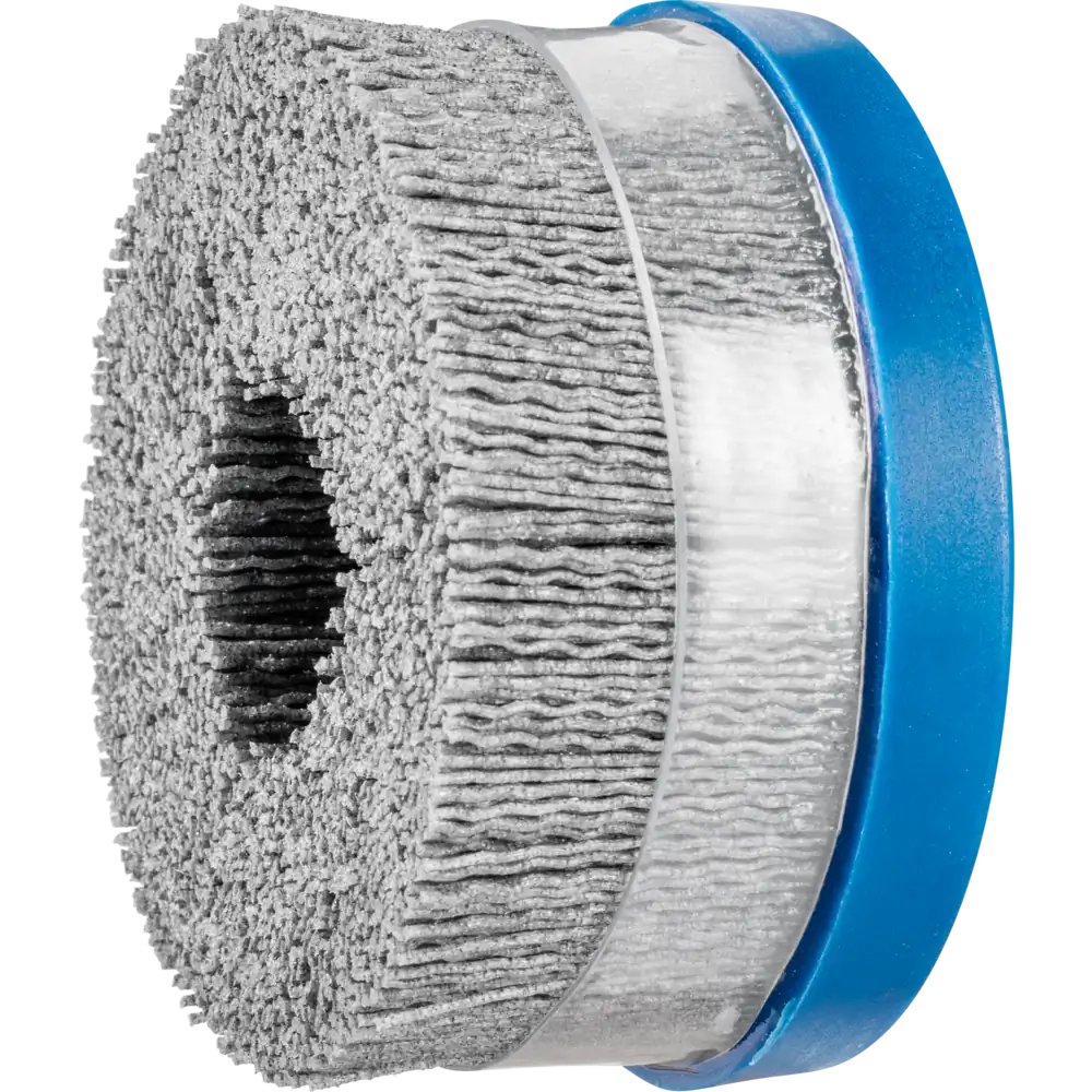 Brosse composite PFERD TOOLS DBUR SIC-Filament à disque
