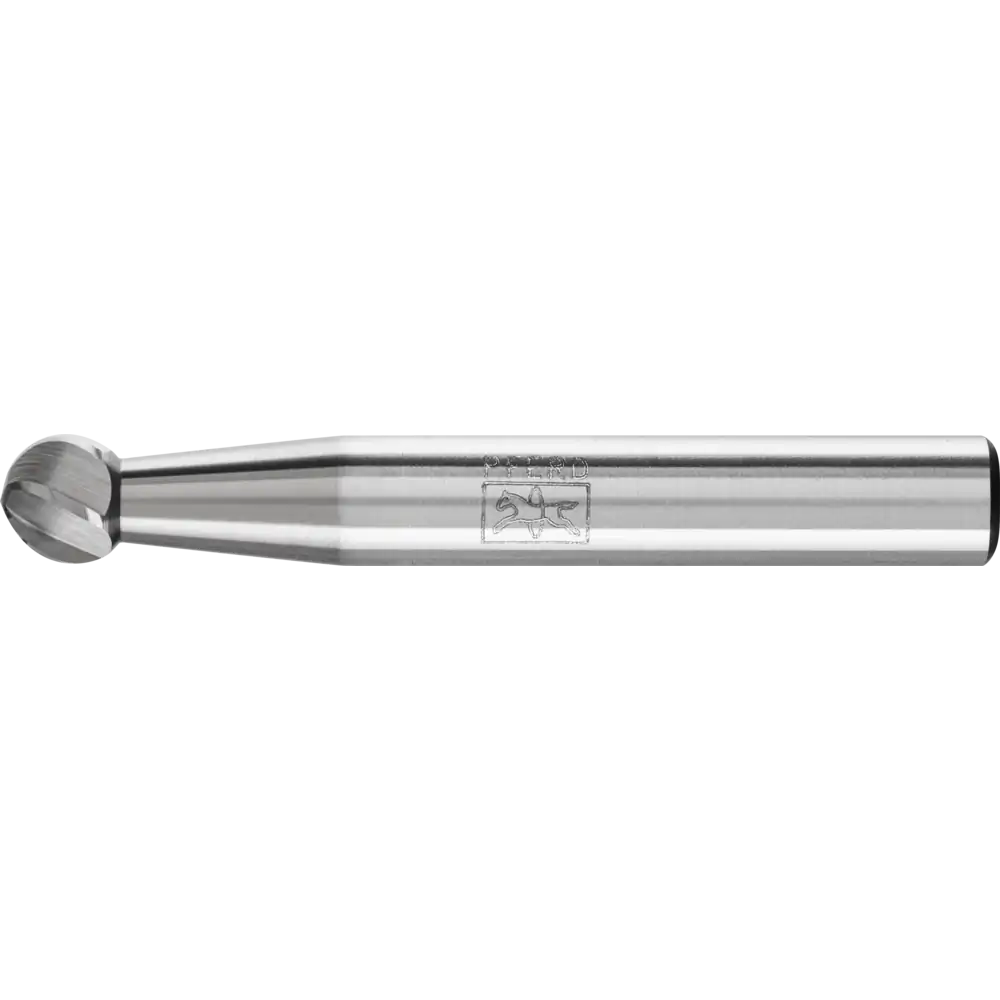 PFERD TOOLS Fraise en carbure haute performance ALU Kugel KUD pour métaux non ferreux (Alu/NE)