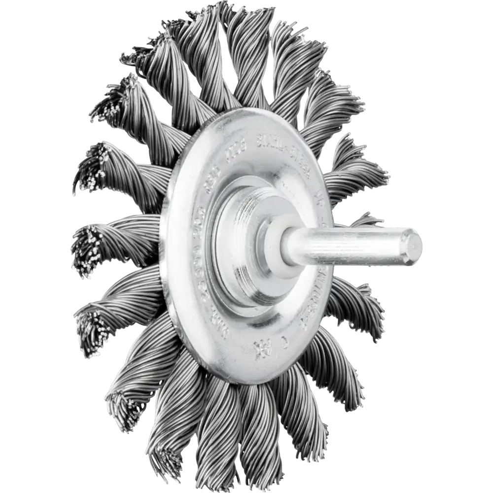 PFERD TOOLS Brosse ronde torsadée RBG en fil d'acier POS