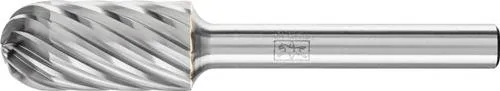 Pferd Tools Fraise WRC Ø 12 mm, L. tête 20 mm, Ø tige 6 mm, HM, inox