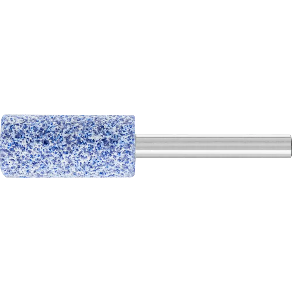 Meule à poncer cylindrique TOUGH pour matériaux difficiles à usiner, PFERD TOOLS