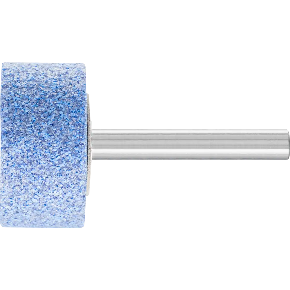 PFERD TOOLS TOUGH Mèche de ponçage cylindrique pour matériaux difficiles à usiner