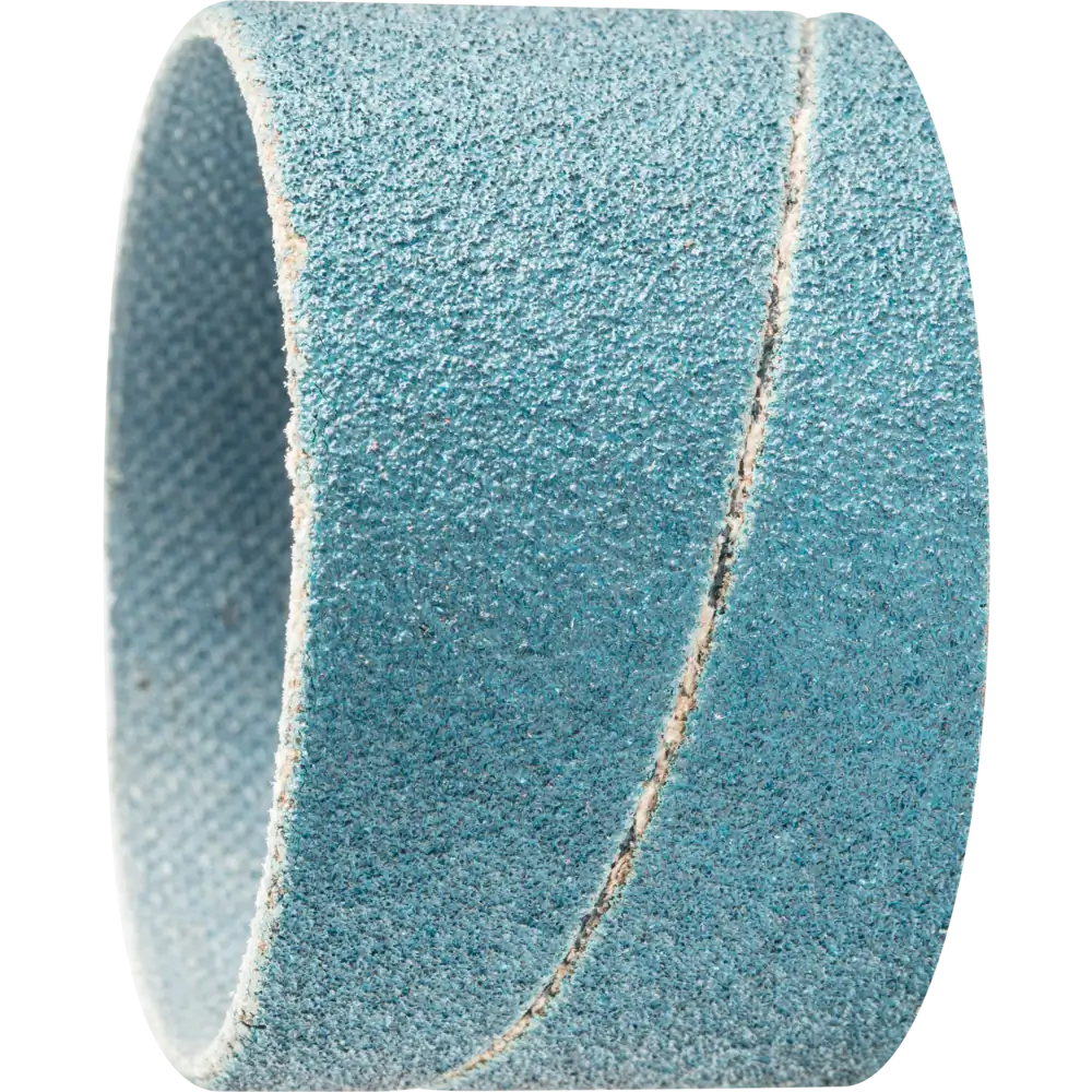 PFERD TOOLS Manchon de ponçage Zirkon GSB cylindrique Z pour forte abrasion sur acier