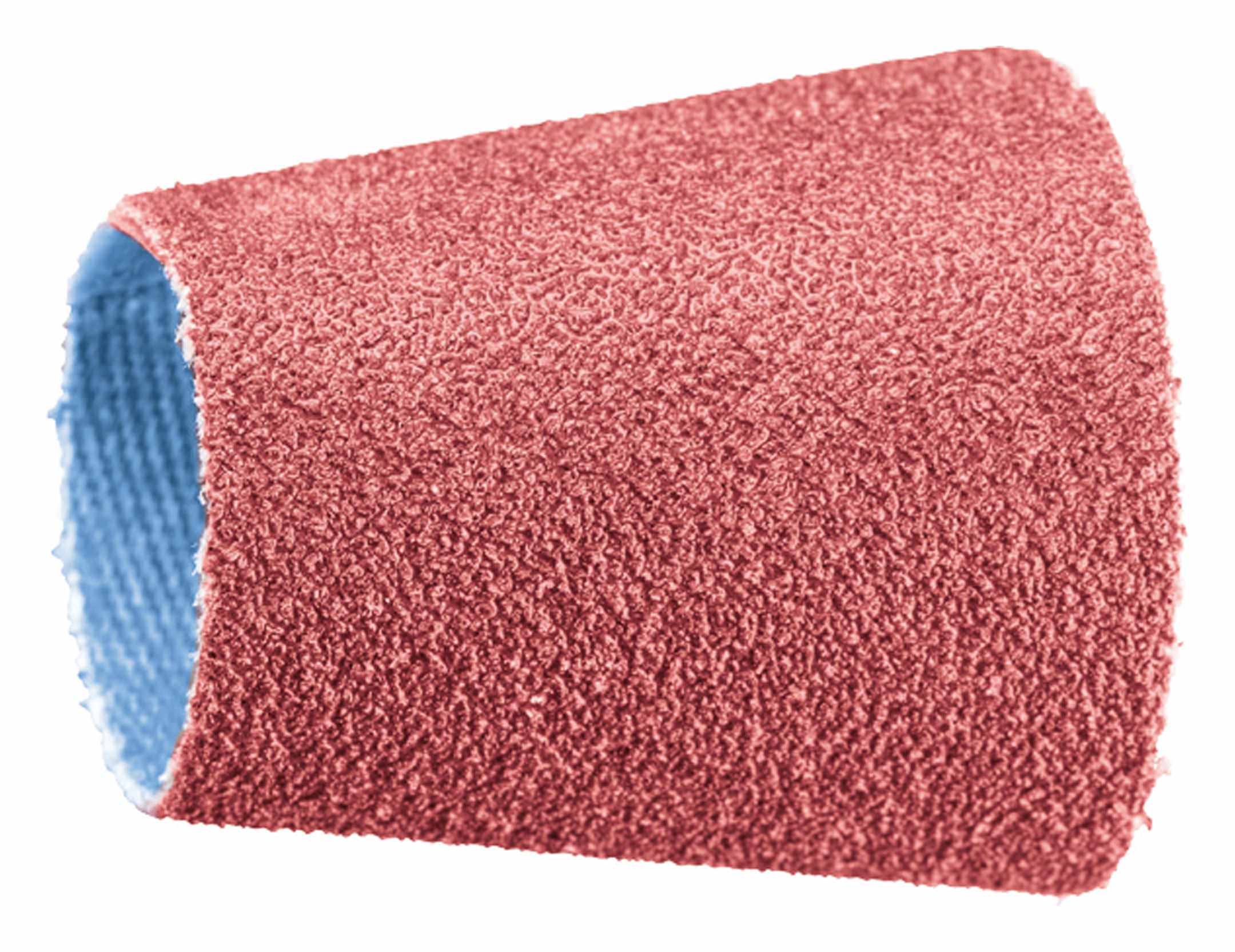 PFERD TOOLS Grain céramique Manchon de ponçage GSB conique - Élimination maximale sur acier inoxydable