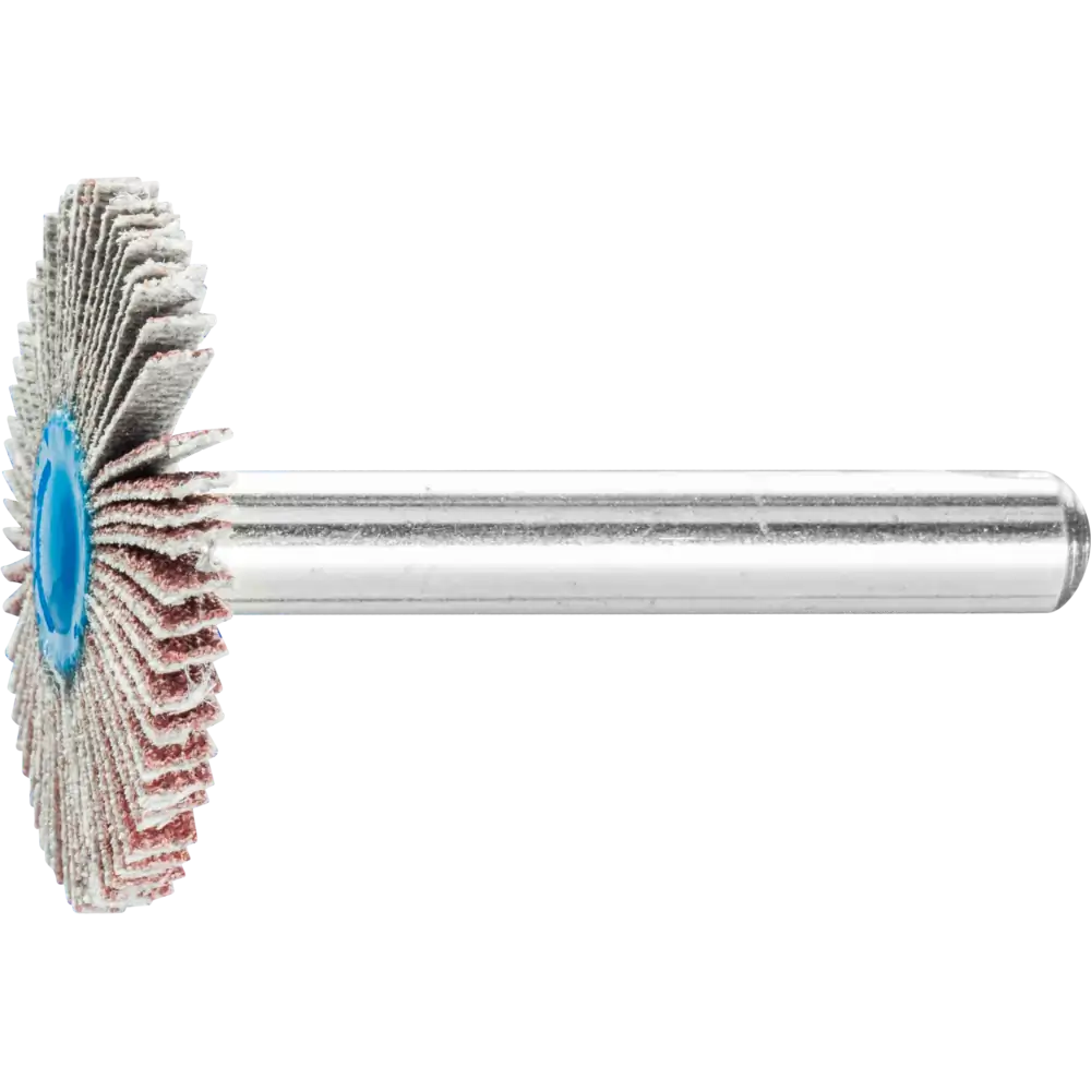 PFERD TOOLS Meule lamellaire en corindon F pour finition et polissage fin