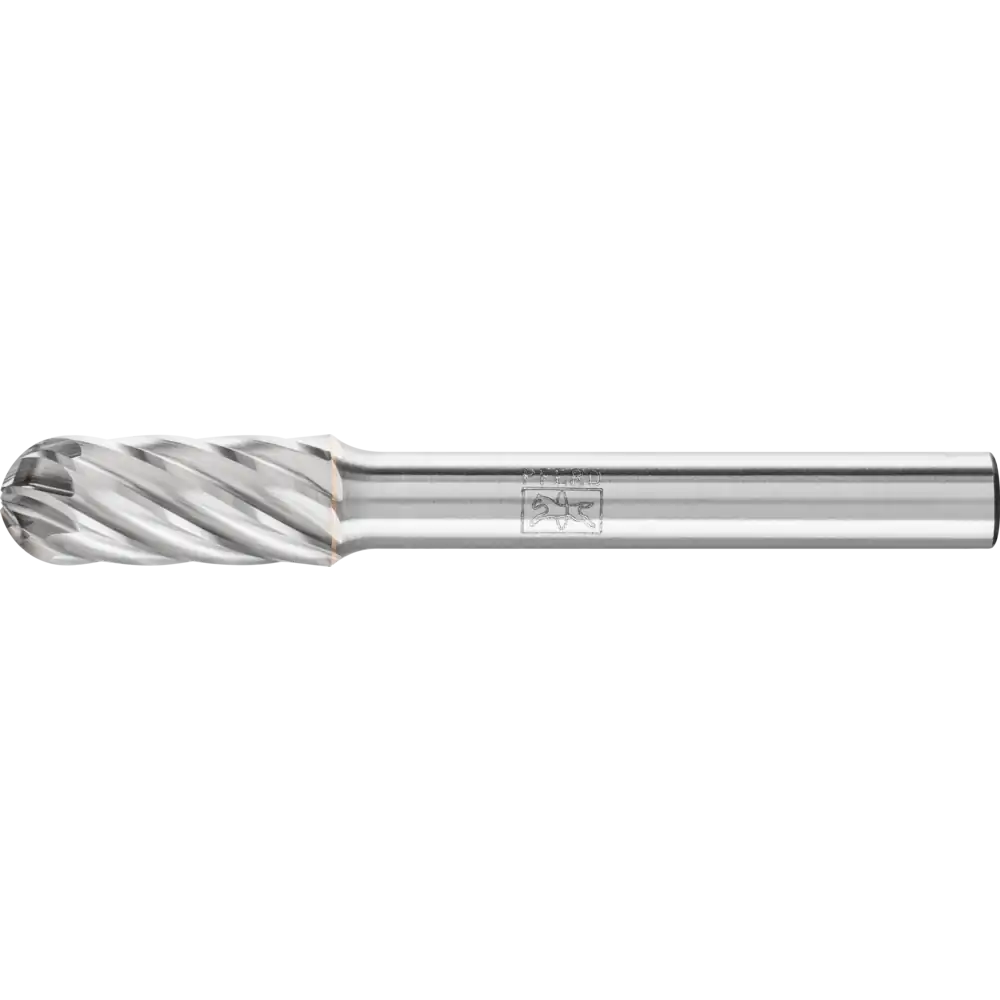 Fraise à carbure haute performance PFERD TOOLS INOX WRC pour acier inoxydable