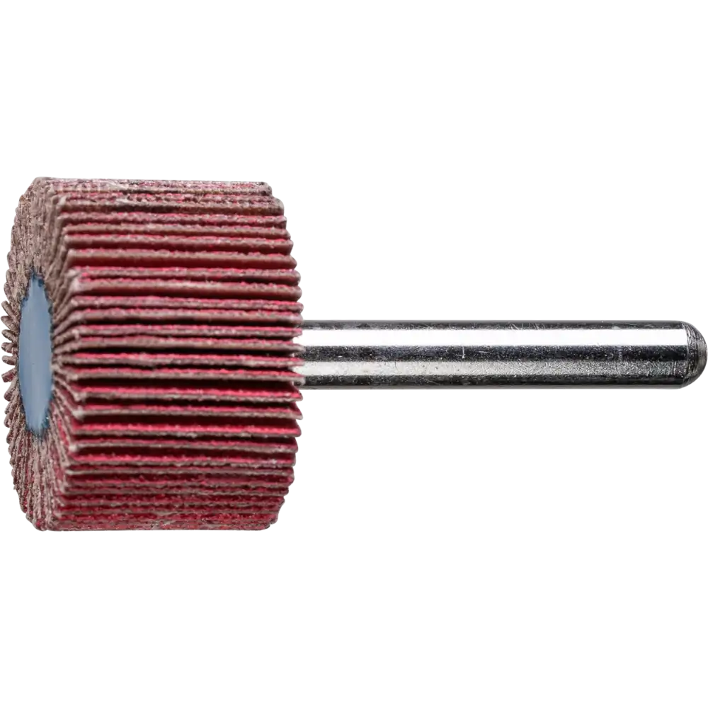 PFERD TOOLS Meule à lamelles céramique à grain grossier F pour acier inoxydable