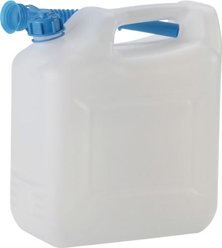 Hünersdorff Bidon à eau 12 L PEHD avec tube de sortie - 817400