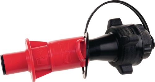 hünersdorff Système de remplissage sécurisé pour carburant