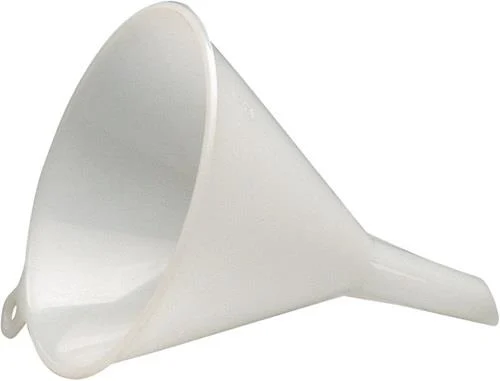 Entonnoir Hünersdorff Ø 120/12 mm Hauteur 145 mm - 950500 — lot de 12 pièces