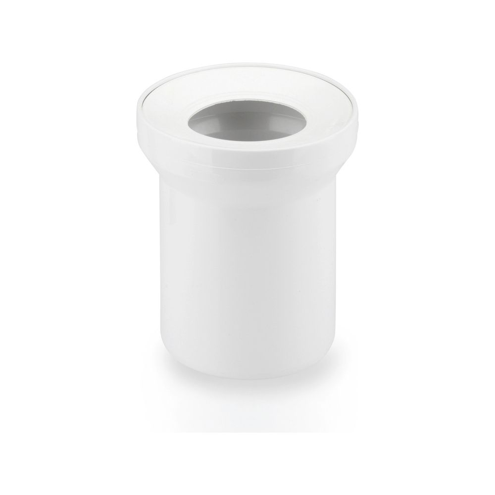 Raccord WC Rehau PLUS DN 110, longueur 150 mm