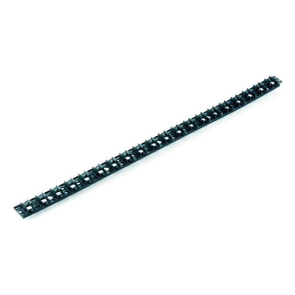 Rail Raufix Rehau pour diamètres extérieurs de tuyau 16, 17 et 20 mm, sans ardillon