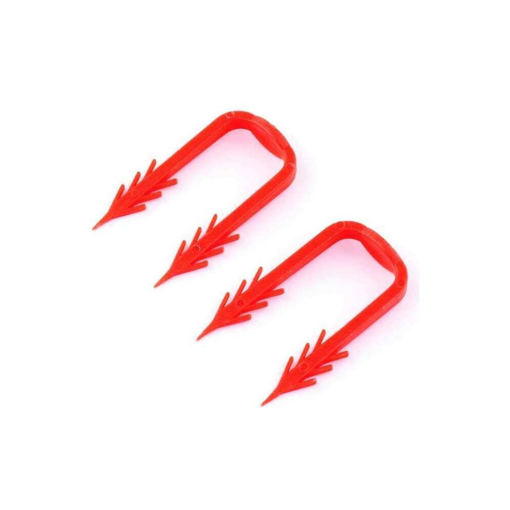 Aiguille de fixation Rehau pour rails Raufix