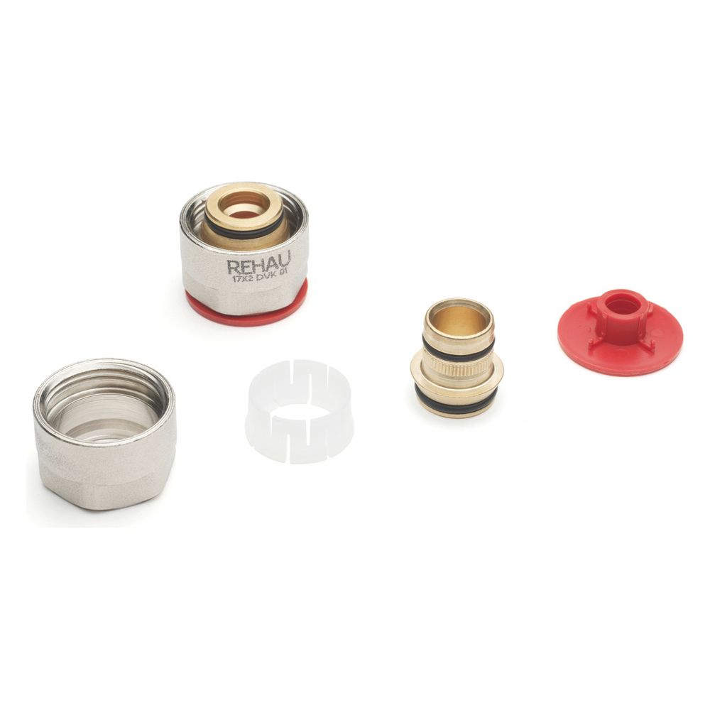 REHAU Automotive Raccord à bague de serrage 12460441001