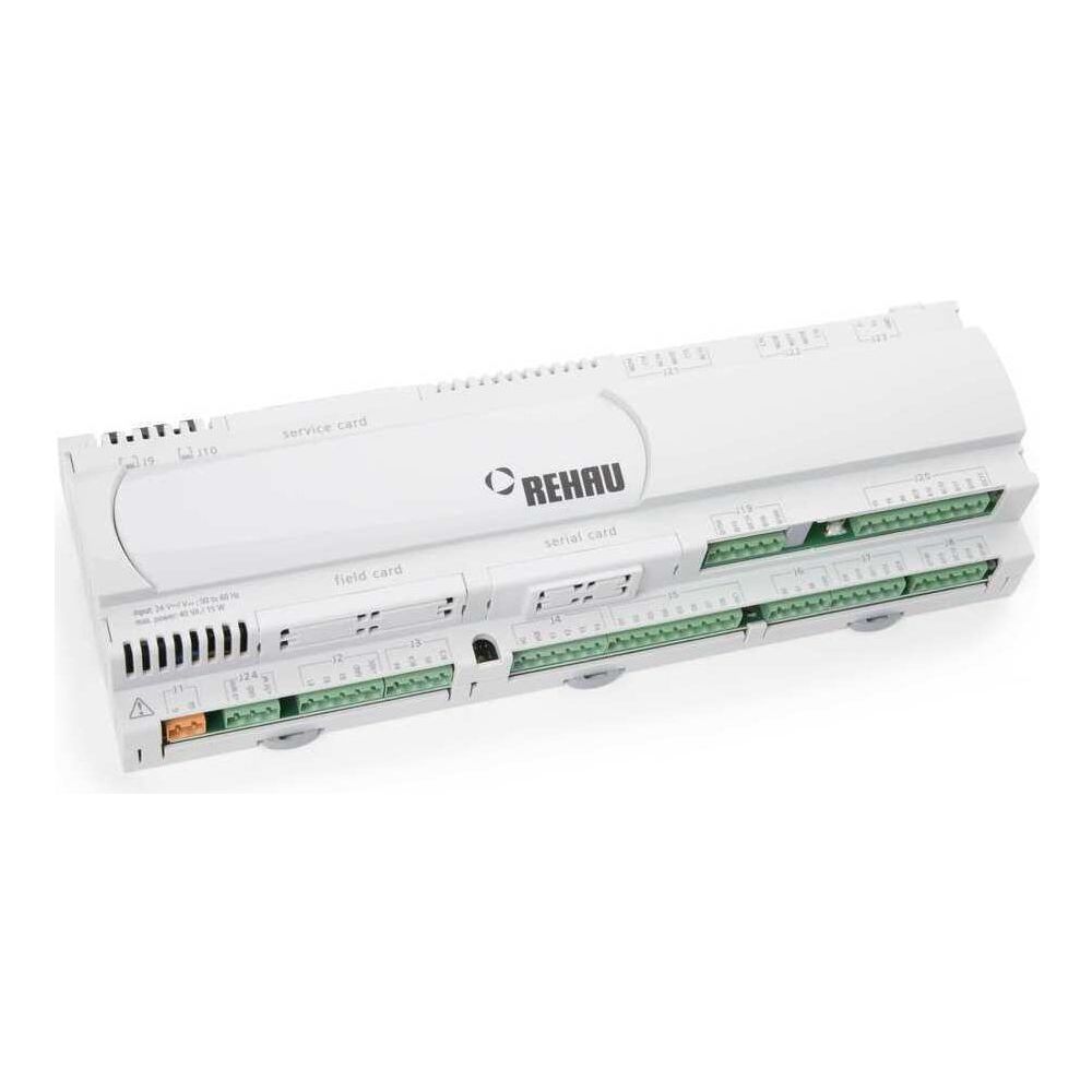 Rehau Module maître MM-HC pour régulation de la température de départ et ambiante