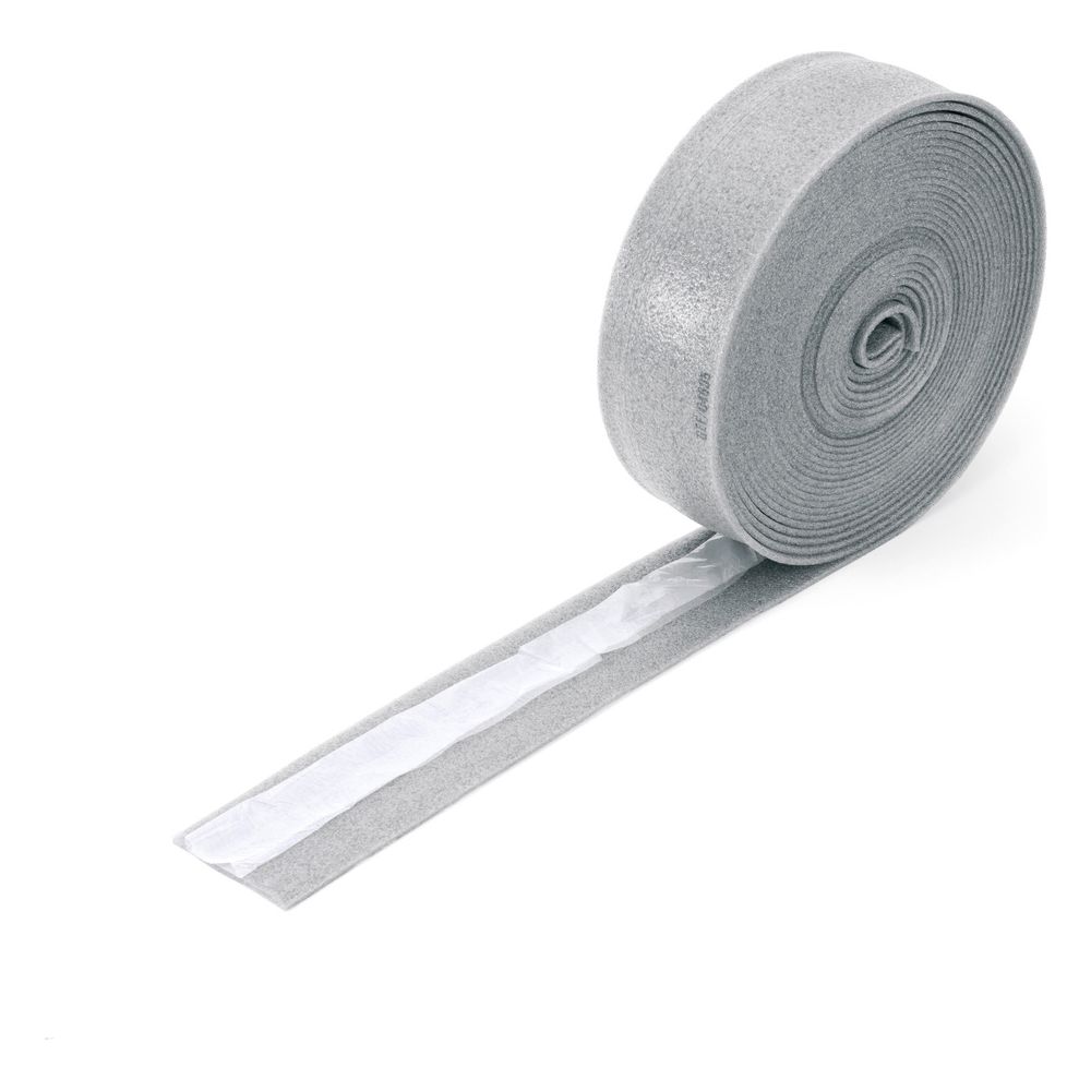 Bandeau périphérique d'isolation Rehau 80 mm, 12888011001