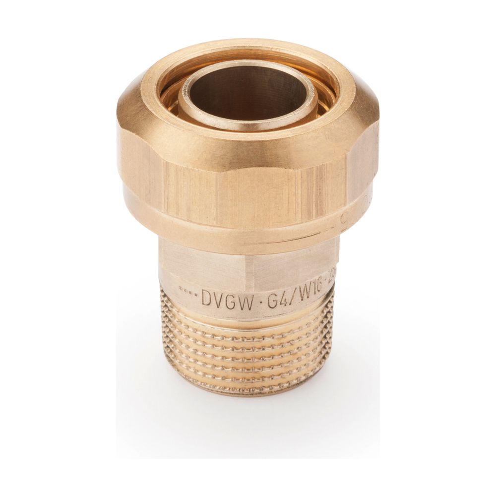 Raccord à serrage Rehau pour dimension 50x4,6 mm, R 1 1/2"