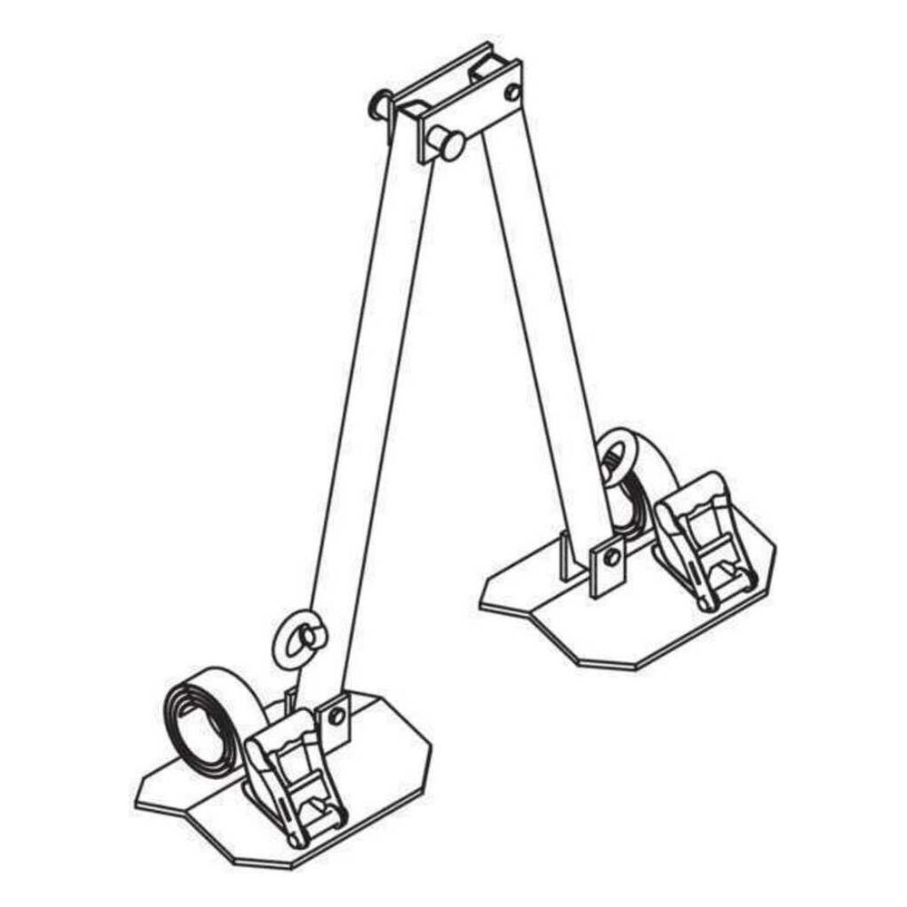 Outil de pose Rehau pour aide à la pose droite