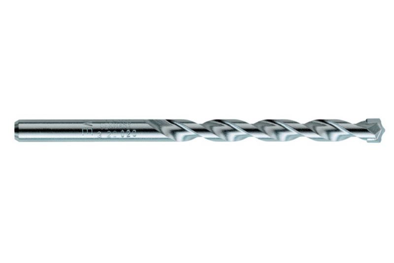 Mèche à béton Metabo pro à pastille en carbure de tungstène 8 x 200 mm