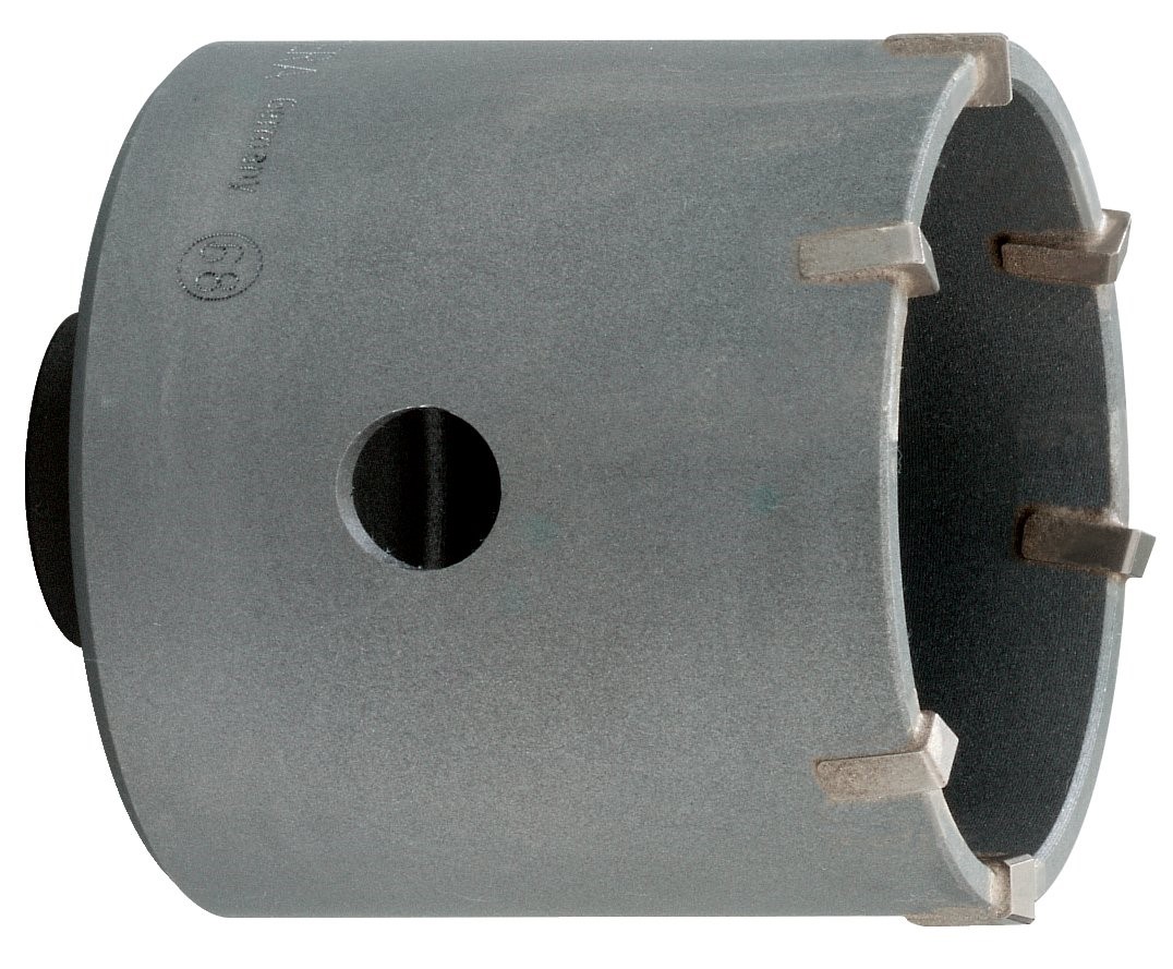 Carottier à percussion Metabo filetage intérieur M16