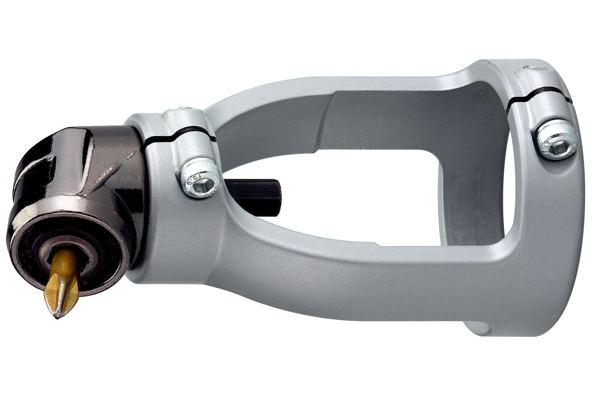 Adaptateur de vissage angulaire pour PowerMaxx Metabo