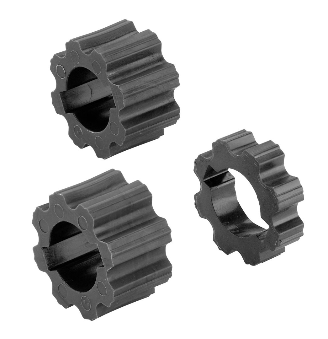 Metabo Jeu de bagues d'espacement 1x10 mm, 2x20 mm, pour anneaux de polissage