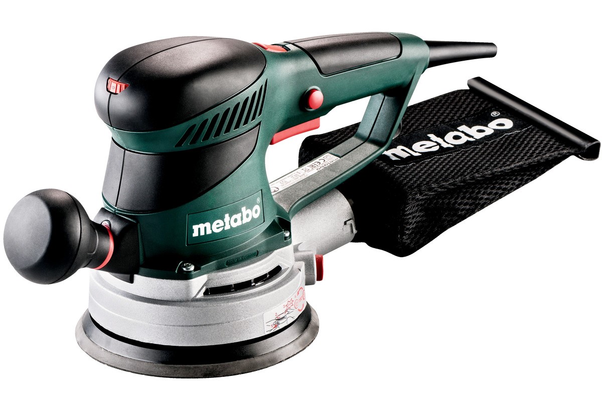 Metabo SXE 450 TurboTec ponceuse orbitale aléatoire carton