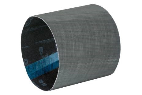 Bandes de ponçage Metabo 90x100 mm Pyramid pour ponceuse satineuse - 5 pièces — lot de 5 pièces