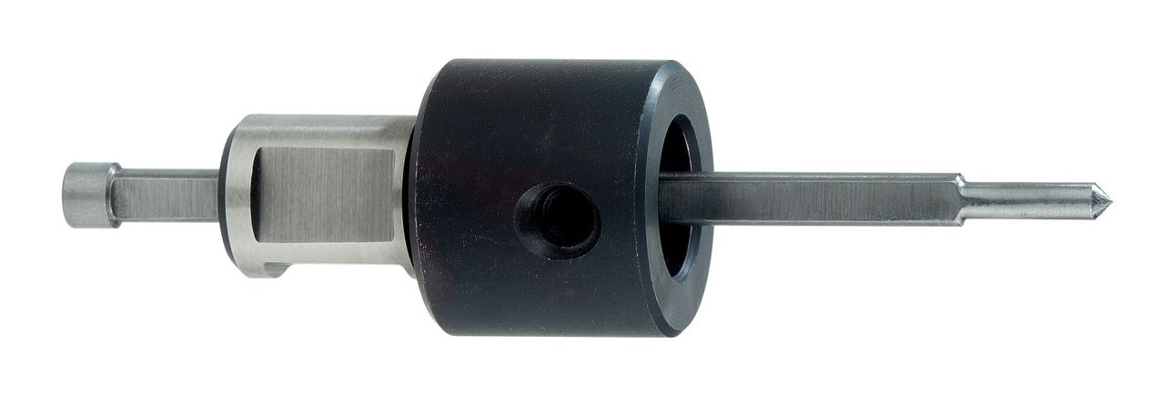 Adaptateur Weldon vers Fein Quick IN Metabo