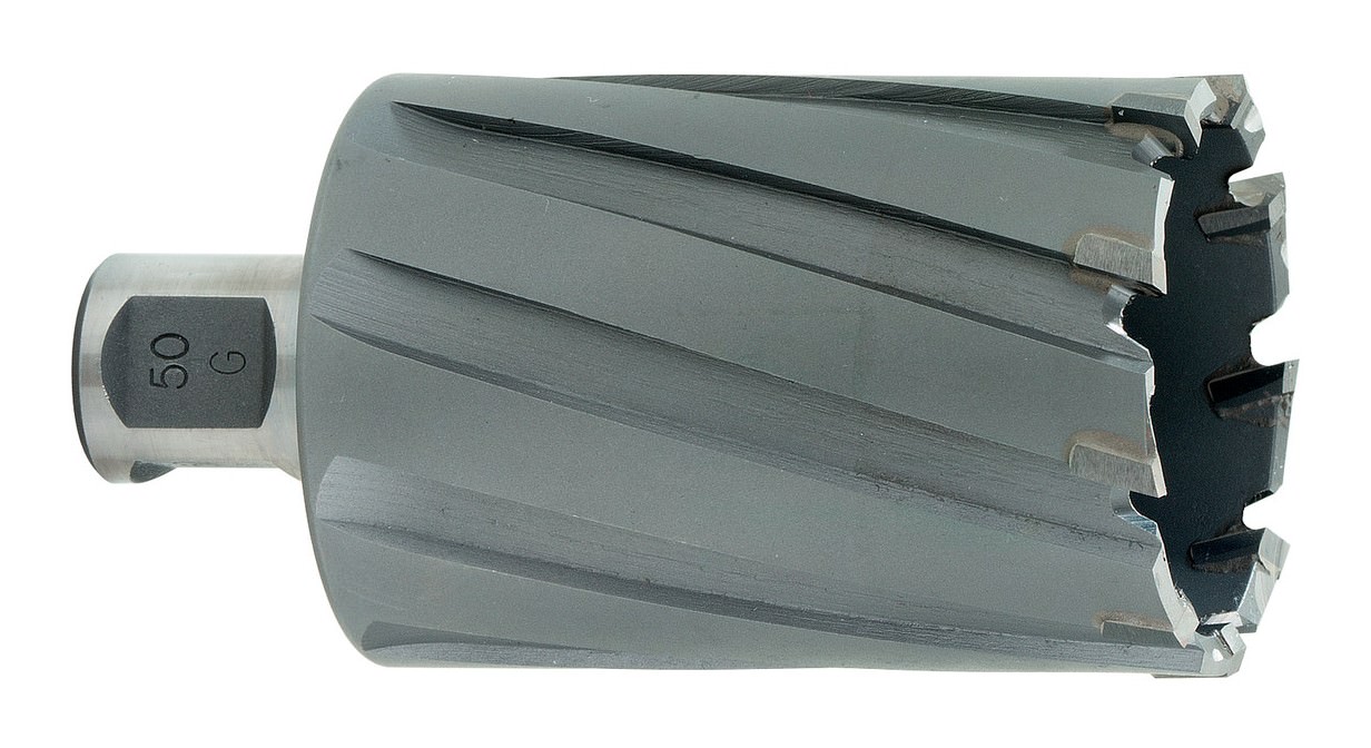 Metabo Mèche à trépan HM 3/4" à queue Weldon 19 mm - 3/4"