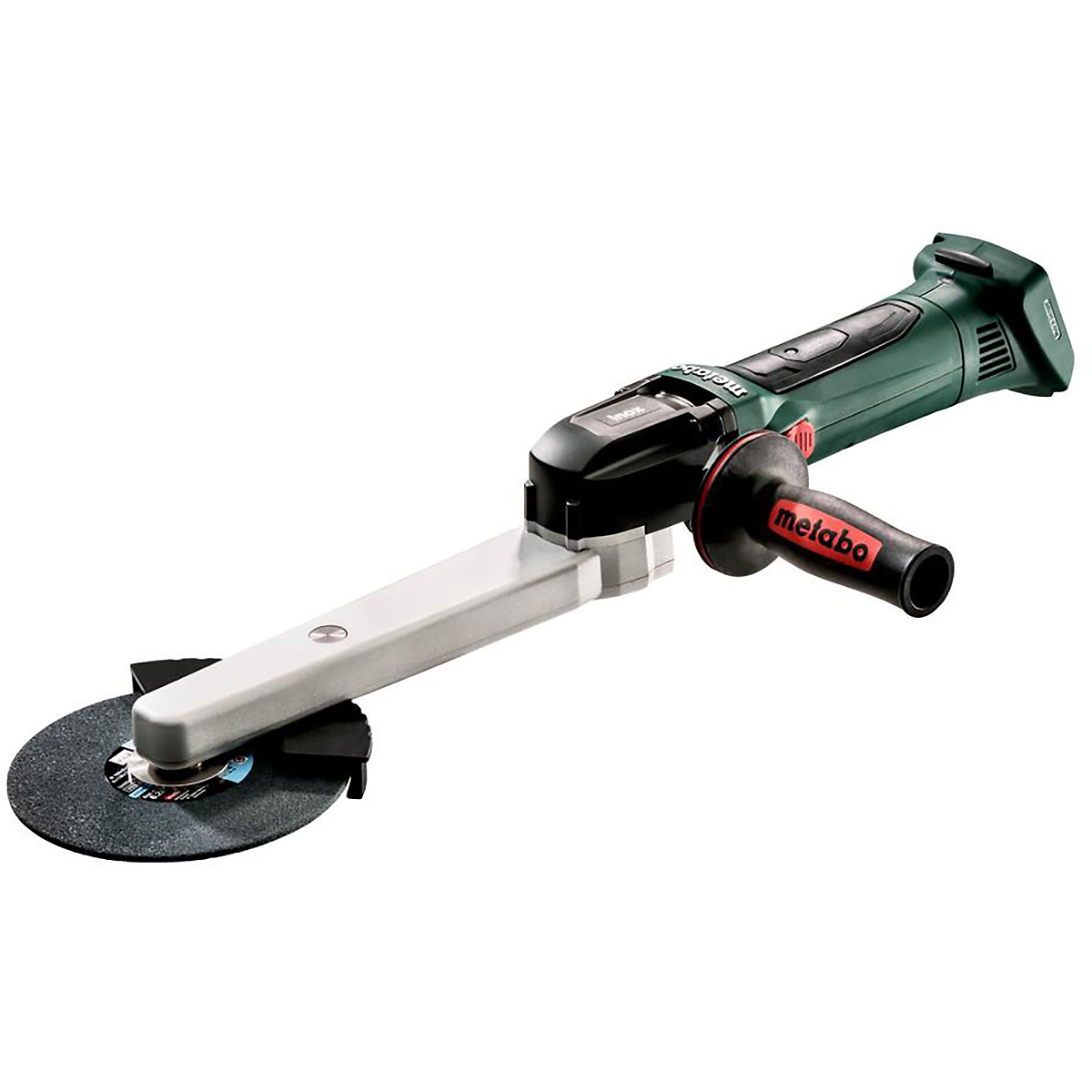Ponceuse à soudure d'angle sans fil Metabo KNS 18 LTX 150 (600191850)