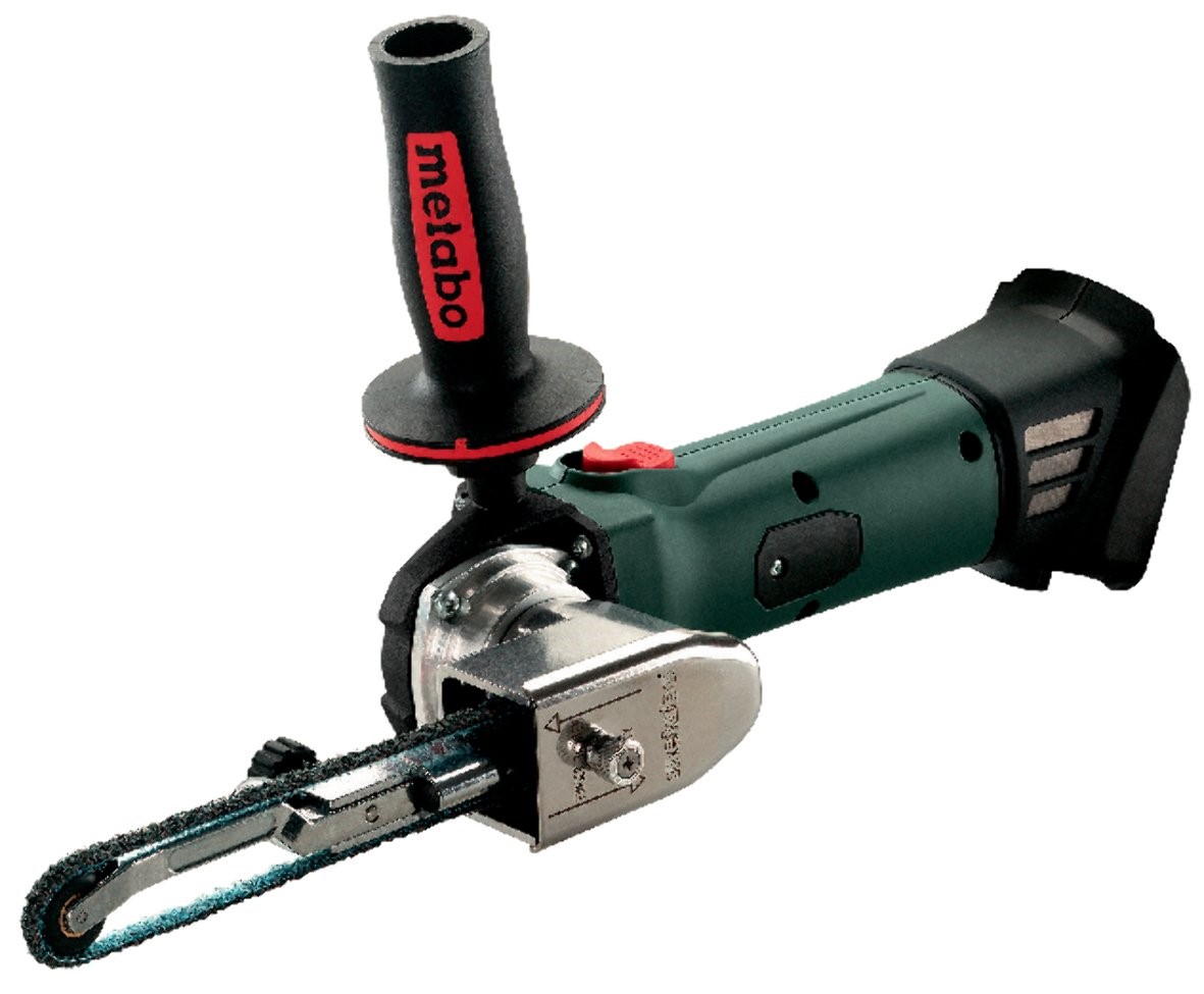 Metabo BF 18 LTX 90 * Lime à ruban sans fil