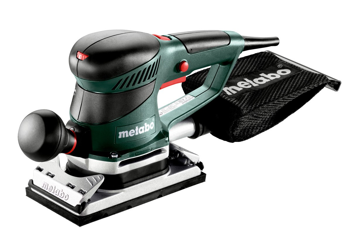 Metabo SRE 4350 611350000 Ponceuse vibrante 350W 92 x 184mm