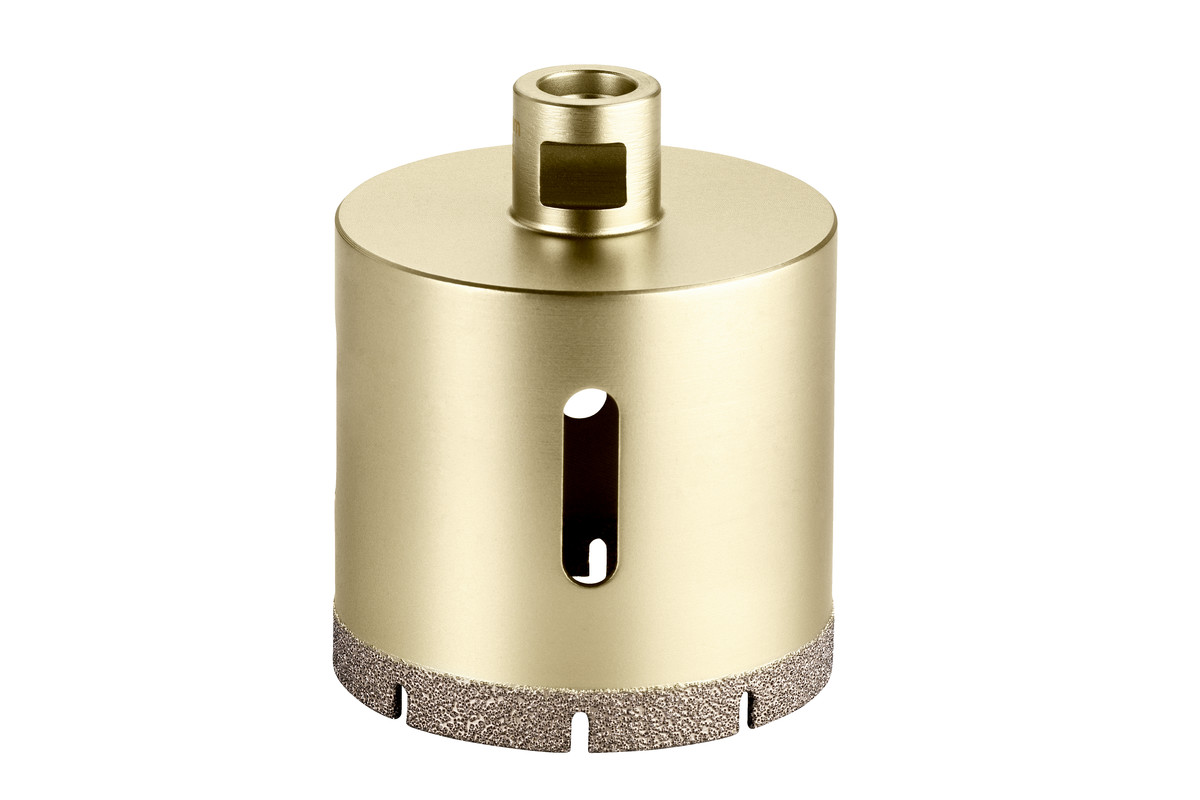 Couronne diamantée pour carrelage Metabo Dry M 14