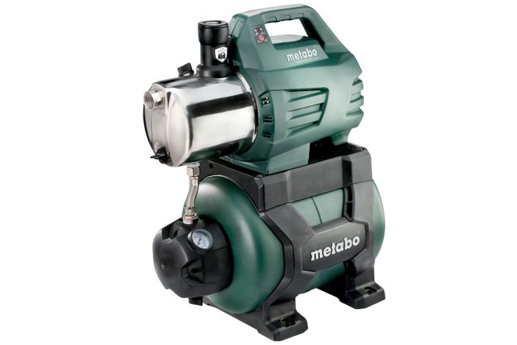 Metabo Station de relevage HWW 6000/25 Inox - Arrosage et transfert d'eau claire