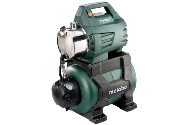 Station de surpression Metabo HWW 4500/25 Inox pour arrosage de jardin